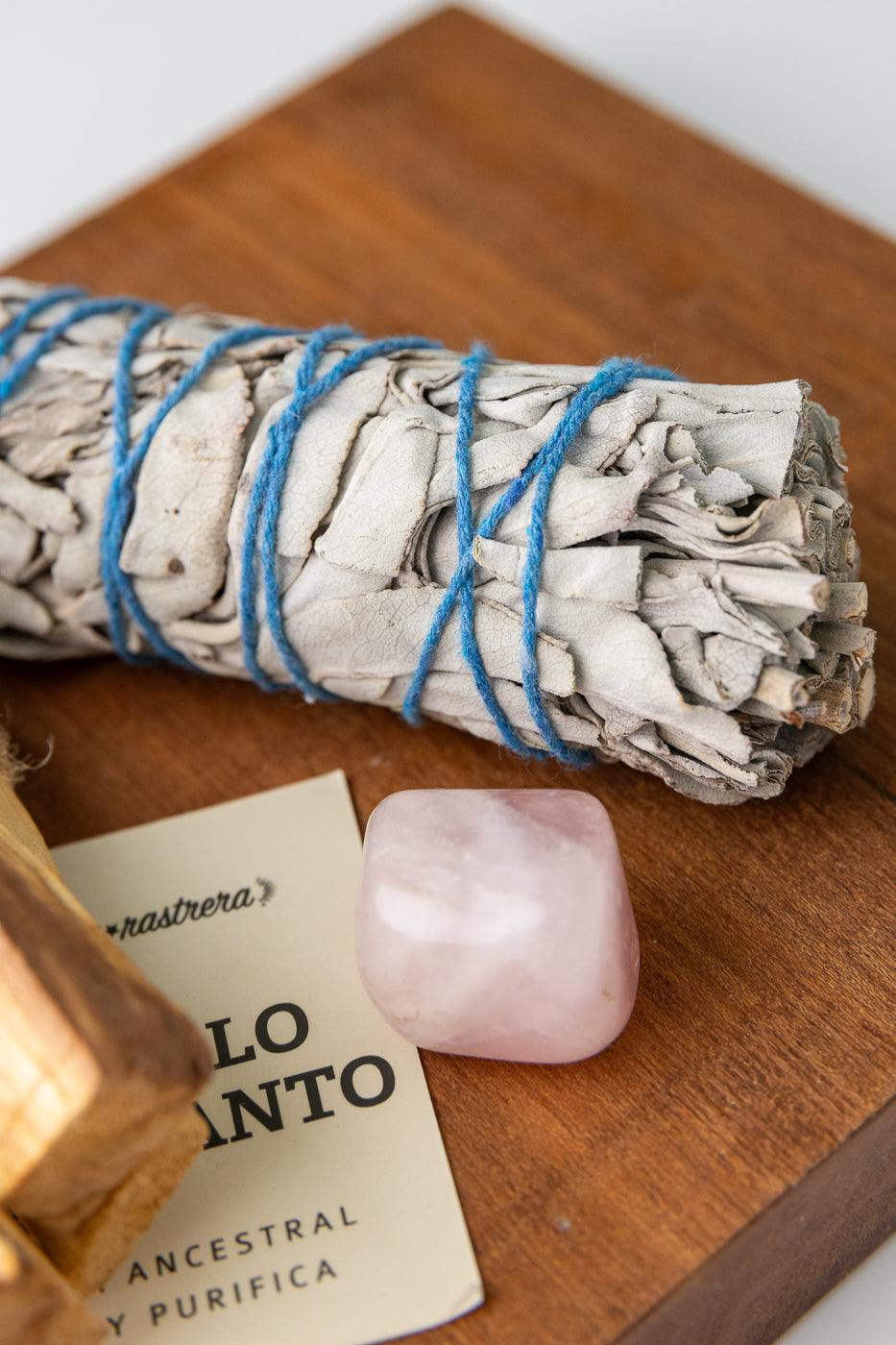 Self-Love Smudging Kit
