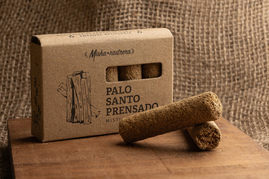 Pressed Palo Santo Bundle (Pack of 5)