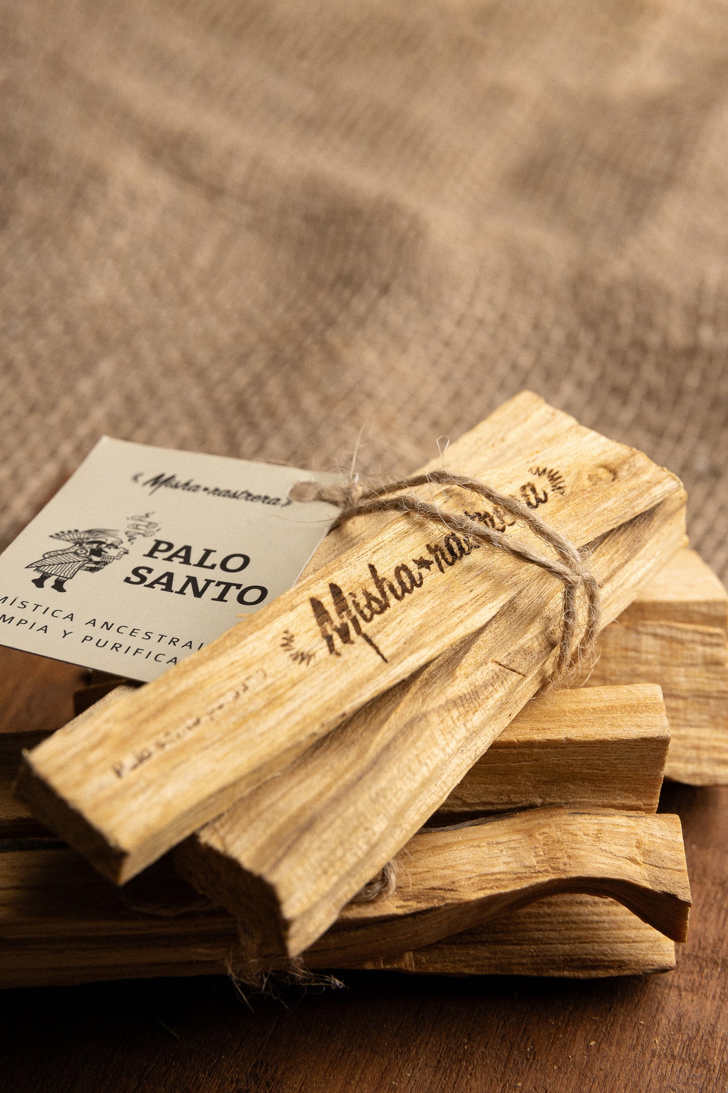 Bundle Palo Santo