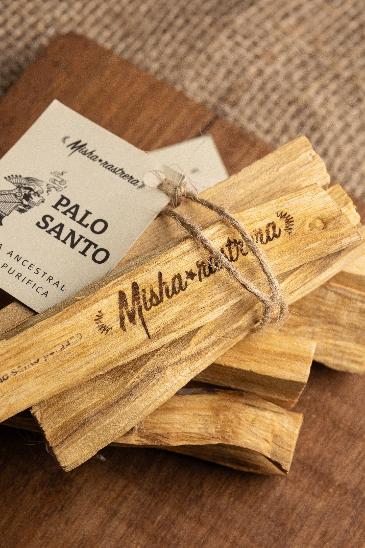 Bundle Palo Santo