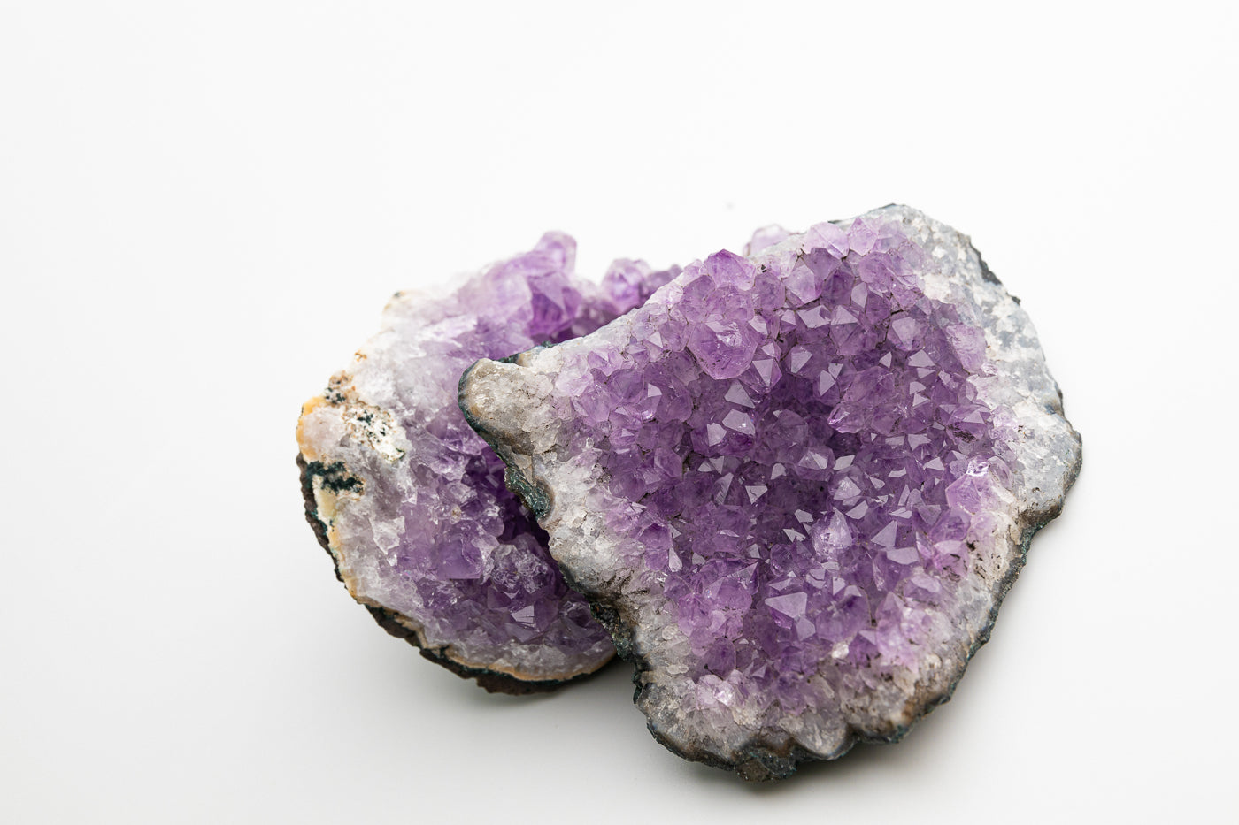 Raw Amethyst