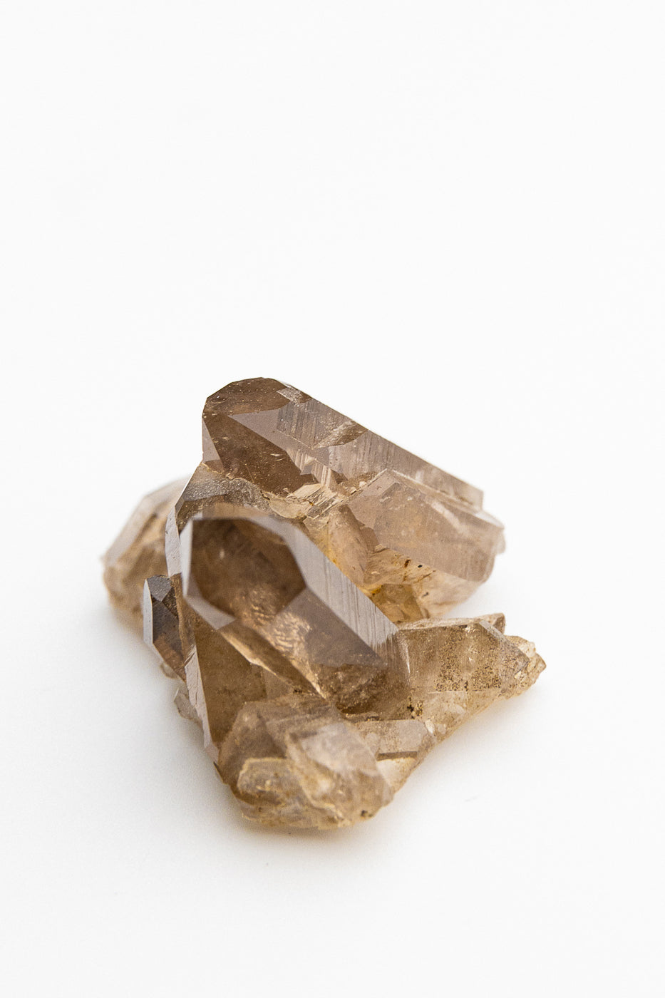 Raw Smoky Quartz