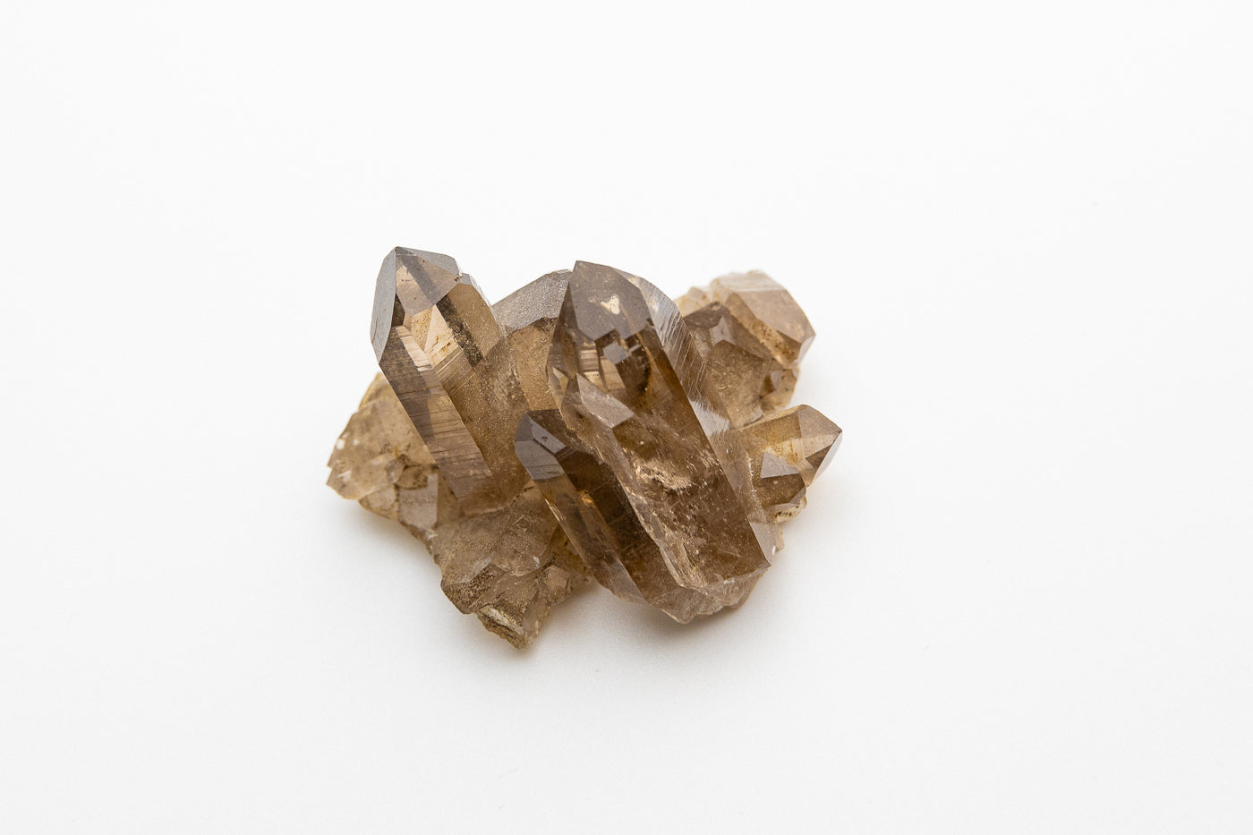 Raw Smoky Quartz